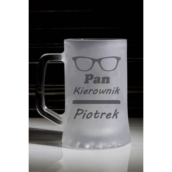 Kufel Pan Kierownik